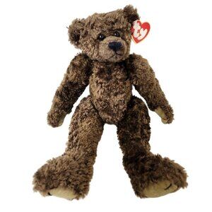 TY Attic Treasure - TYRONE the Bear (12 Inch)